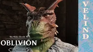 [Velind] Oblivion Remastered
