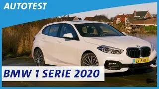 BMW 1 Serie 2020 review (ELKE RIT EEN FEESTJE) | ANWB Autotest