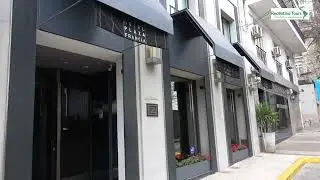 Hotel Esplendor Plaza Francia- Buenos Aires