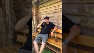 Лето, жара, ноль похмелья, деревня — не село 👍