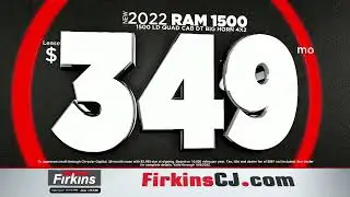 During Ram Power Days, Find the Ram of Your Dreams at Firkins Chrysler Jeep Dodge Ram