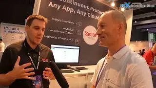 VMware EXPLORE Barcelona 2022 - Zerto Platform