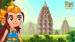 Roro Jonggrang | Indonesian Folktales and Children's Stories | Archipelago Folklore
