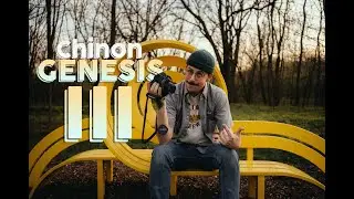 Chinon Genesis III - 
