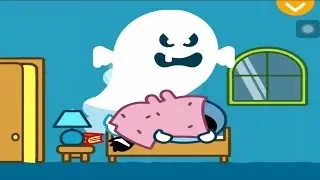 StoryTime For Kids | Kids Have Fun & Play In Pango Land From Pango Storytime  Pango Goodnight