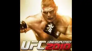 UFC Undisputed 2010 PS3