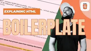 HTML Project Boilerplate: Boost Efficiency with Template Tags