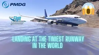Can I Land a 737 on a Tiny Runway?