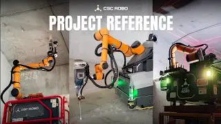 Revolutionizing Construction with Robotics | DRILLCOPRIO in Action