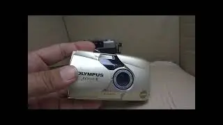 olympus mju ii panorama