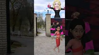 Funny cartoon 😄 #shortvideo