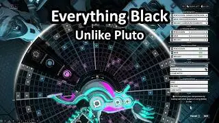 Warframe Mandachord: Everything Black (Unlike Pluto) + Glyph Codes