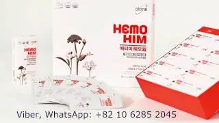 Atomy hemohim rus