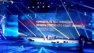 Шоу Алексея Немова