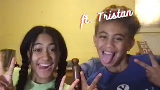 Miraculous Talk w/ Tristan