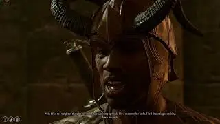 Should I EAT the Worm? Well I did and here's what happened in Baldurs Gate 3