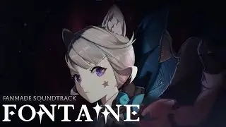 Fontaine Theme - Evening Spectacle (Fan-Made) | Genshin Impact OST