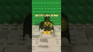 Some Lego Customs I’ve made Part 1