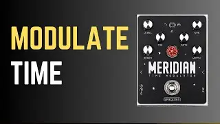 Spaceman Effects Meridian Time Modulator