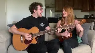 Grease - You’re The One That I Want (acoustic guitar and ukulele cover)