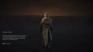 A história de Basim ep 3 ( primeira vez jogando )