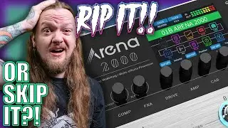 Donner Arena 2000 - Rip It, OR Skip It?!