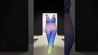Start designing 3D clothes today for free! ✨ #3dfashion #digitalfashion