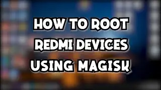 🔥How To Root Redmi Note 7 Pro 8 Pro 9 Pro Android Device Easily | Installing Custom Rom🔥