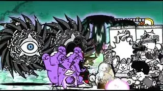 The Battle Cats - NEO-Darkness Heaven: Revenge of B-Cyclone (Bronze Cat Awakens)