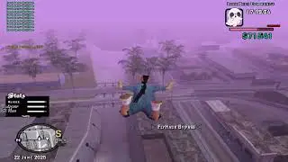 [SHARE] LUA FLY HACK BYPASS SUPPORT ANDROID | GTA SAMP