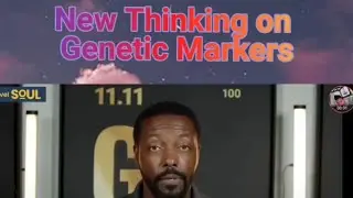 New Thinking about Genetic Markers _ ThinkBigger 💫 #soulfamily #starseeds #motivation