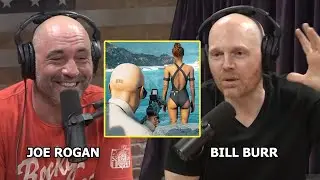 Bill Burr & Joe Rogan - Why You Should Quit Playing Video Games