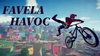 Mr.Favela | Descenders Montage