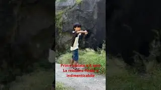 Non è Italia ma veniamo dal’ Italia #familyvlog #travel #shortvideo #cascata