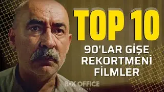 90'lar Gişe Rekortmeni Filmler Top 10