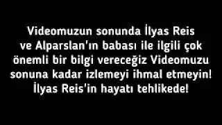 Eşkiya Dünyaya Hükümdar olmaz-122 . Bölüm Fragman ILYAS OLUYOR