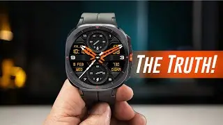 Samsung Galaxy Watch Ultra Review - 1 Month LATER🔥🔥