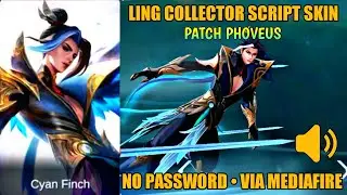 Ling Collector Script Full Voice Animation No Pw Patch Phoveus
