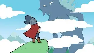 All I wanna be is someone who gets to see a giant woman...