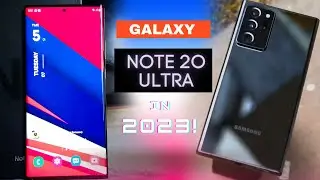Is the Samsung Galaxy Note 20 Ultra Still Worth Buying in 2023? | Galaxy note 20 ultra 5g 2023