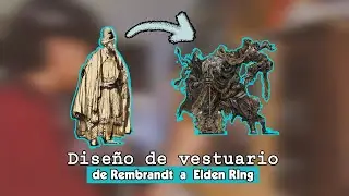 Pintar pliegues de tela o drapeados  ¿puede ser storytelling?