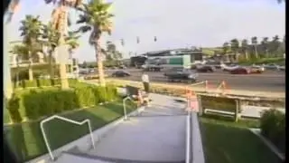 Danny Way Virtual Reality (Alt Music) Plan B 1993