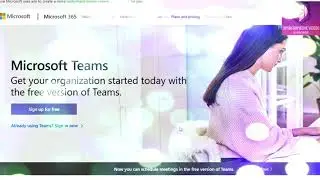 How to download and install Microsoft teams on PC Window 7/8/10