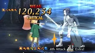 [FGO] Buffed Saber Gilles
