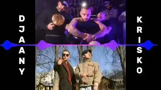 DJAANY ft. KRISKO - GORE/SHTOTO E MAIMUNA REMIX