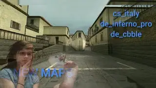 Новые карты в Counter Shot Source