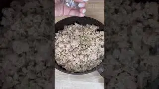 ЗАПЕКАНКА ИЗ МАКАРОН С ФАРШЕМ В ДУХОВКЕ💁🏼‍♀️