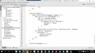17. Client-Server JavaScript WebApp - Explanation of the Hero Example