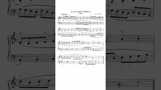 Н. Горлов - На белых клавишах (этюд)