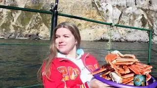 Путешествие на Камчатку. Часть 6. Морская рыбалка с выходом в Тихий океан